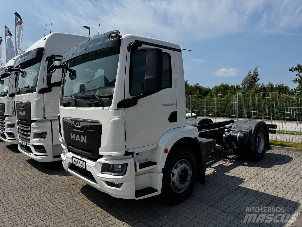 MAN TGM 18.290 Chassier