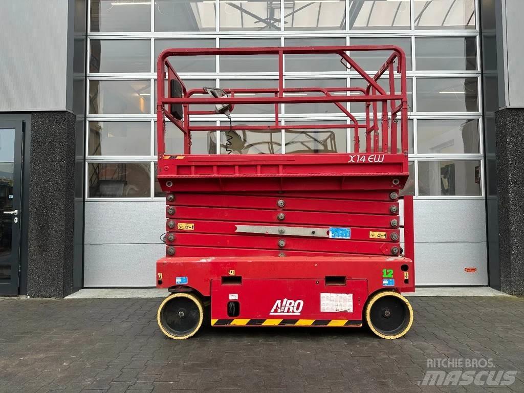 Airo X14EW Saxliftar