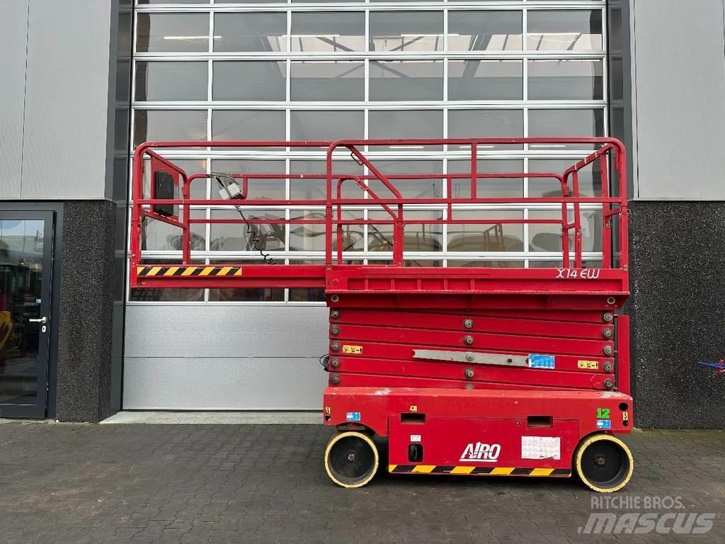 Airo X14EW Saxliftar