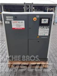 Atlas Copco GA 30 C Kompressorer