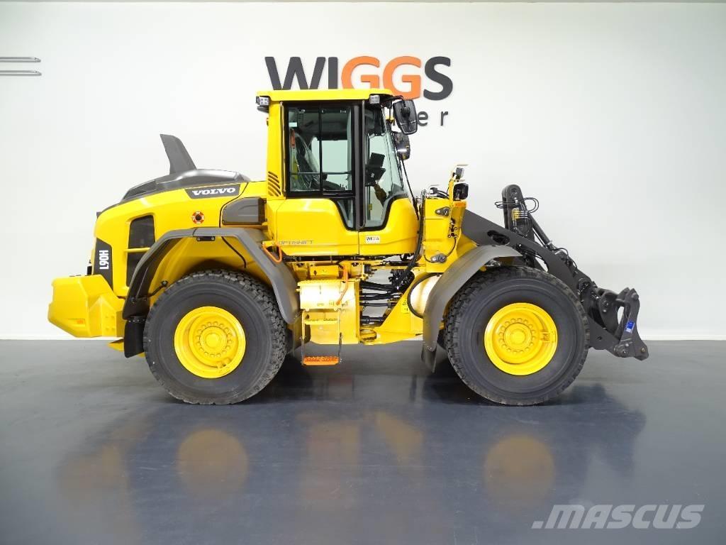 Volvo L90H2 Hjullastare