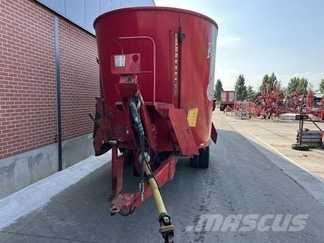 Peecon 26M³ Fullfodervagnar