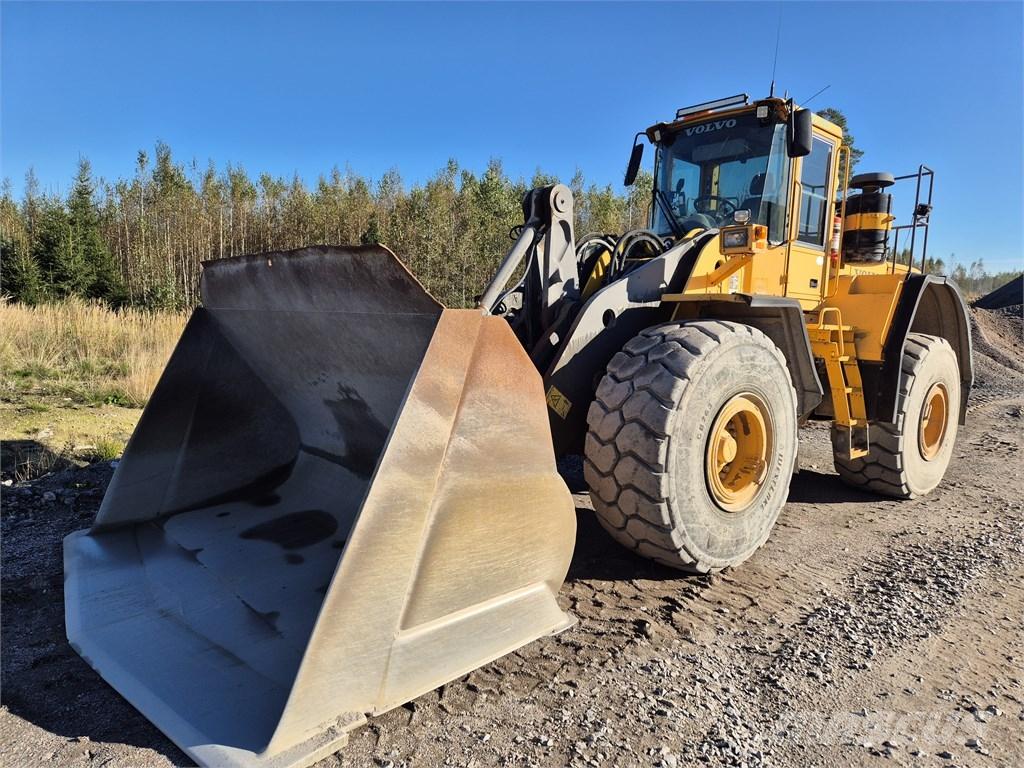Volvo L 180 E Hjullastare