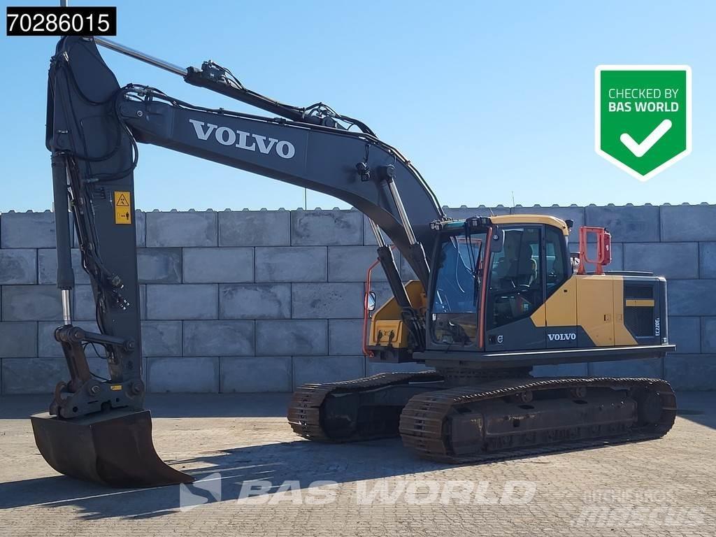 Volvo EC220 E L Bandgrävare