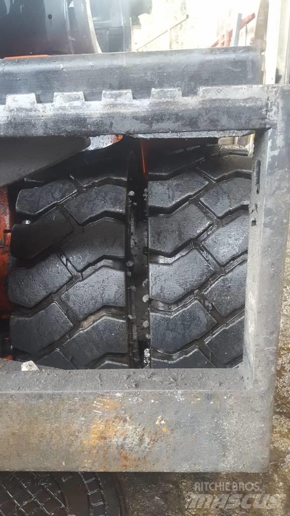 Linde H45D600 Dieselmotviktstruckar