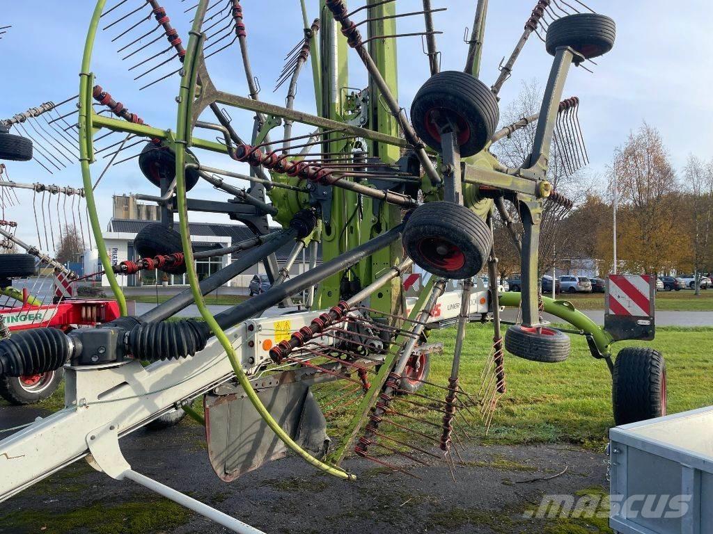 CLAAS Liner 2800 Vändare och luftare
