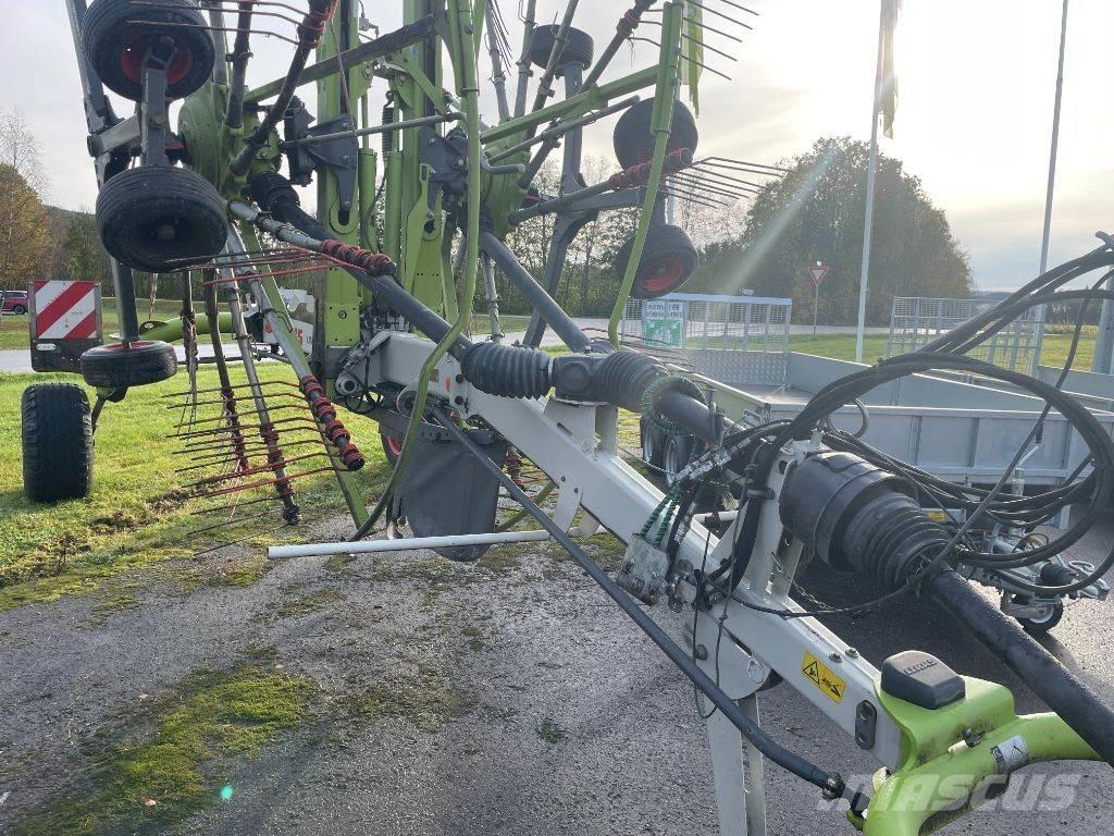 CLAAS Liner 2800 Vändare och luftare
