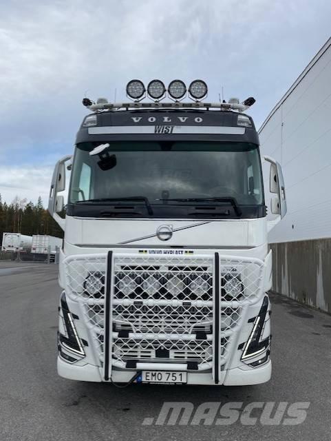 Volvo FH 16 750 Timmerbilar