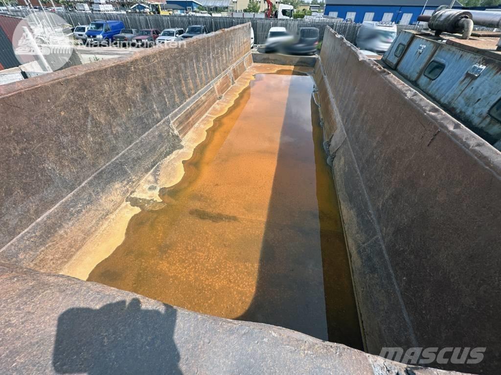  RKPS Tipptrailer Tippsläp