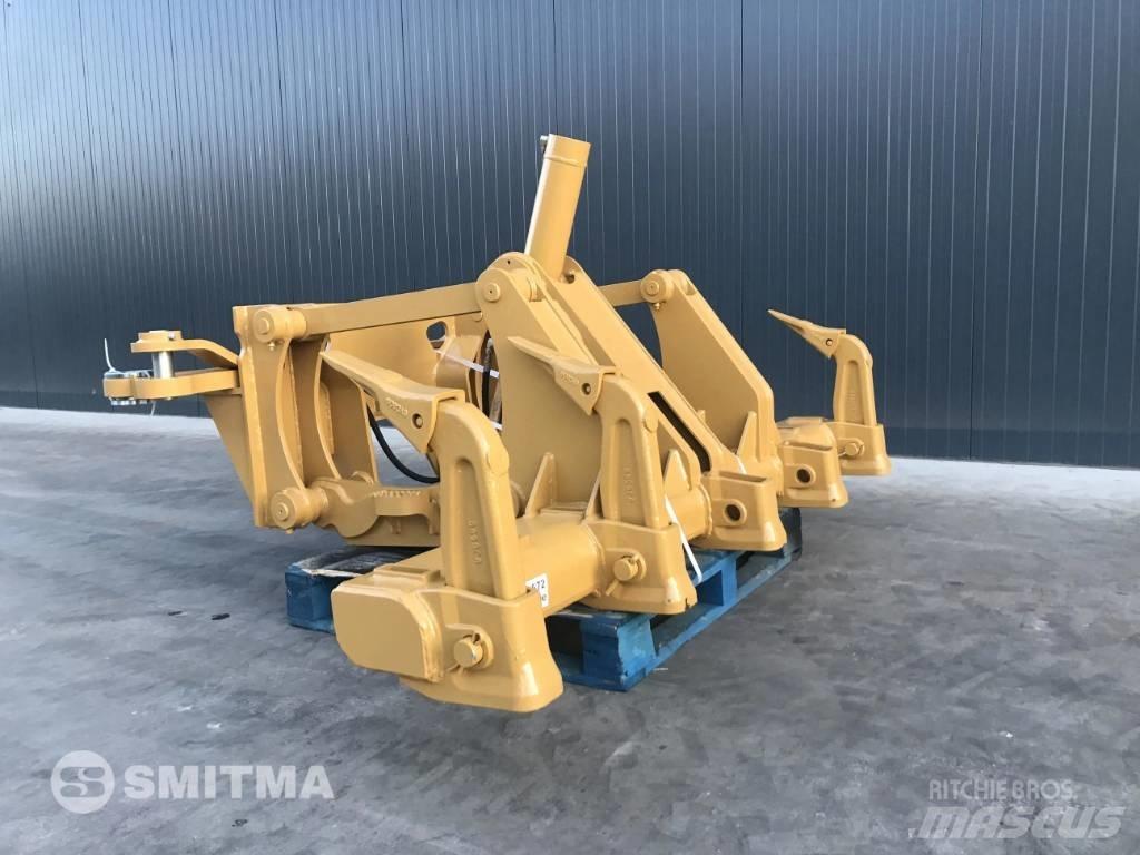 CAT 120M Rivare
