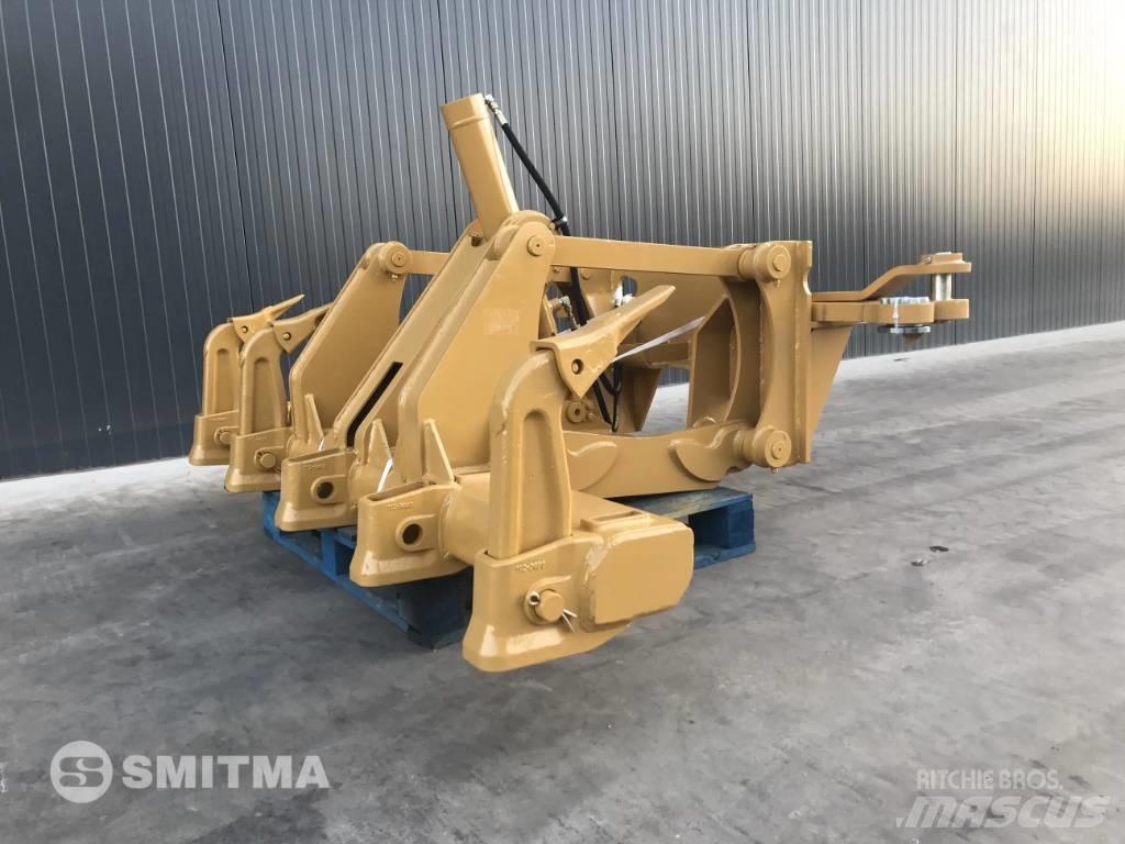 CAT 120M Rivare