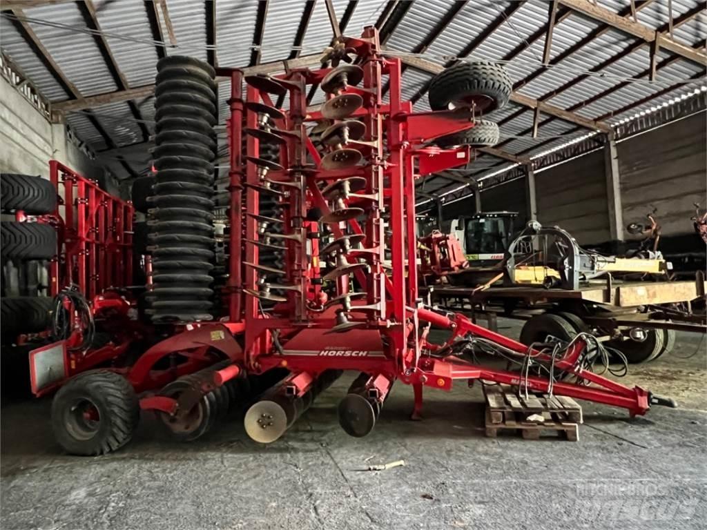 Horsch Joker 8RT Tallriksredskap