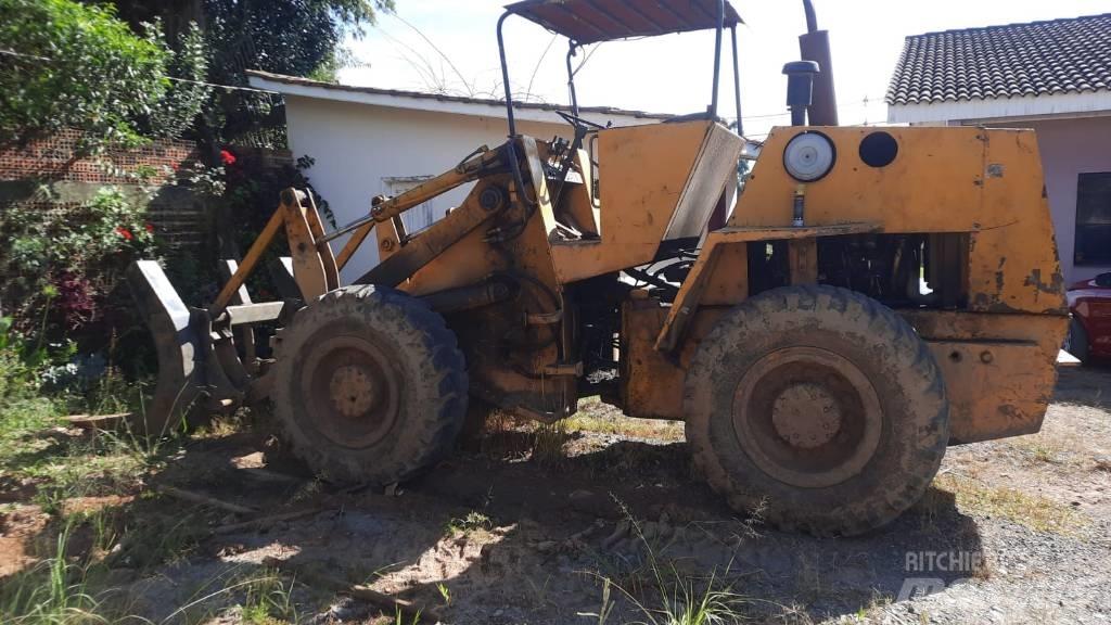 CASE W20B Hjullastare