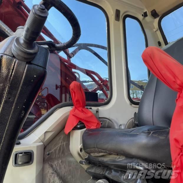 Doosan DX150W-9C Hjulgrävare