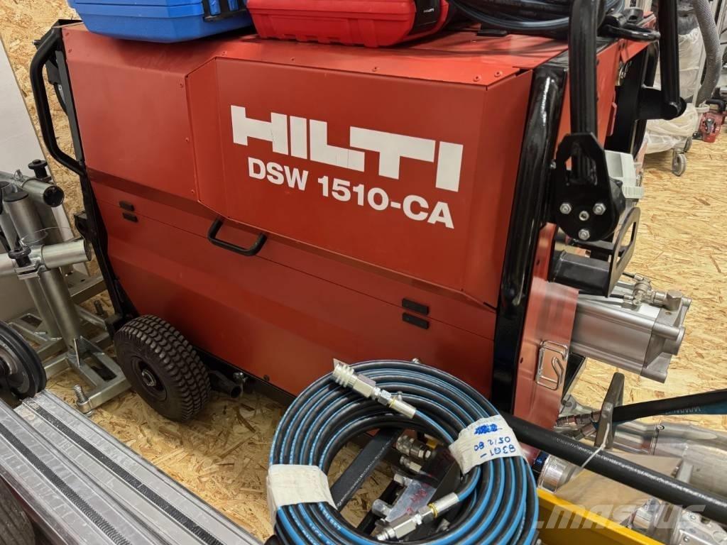 Hilti DSW 1510-CA Entreprenad - Övrigt