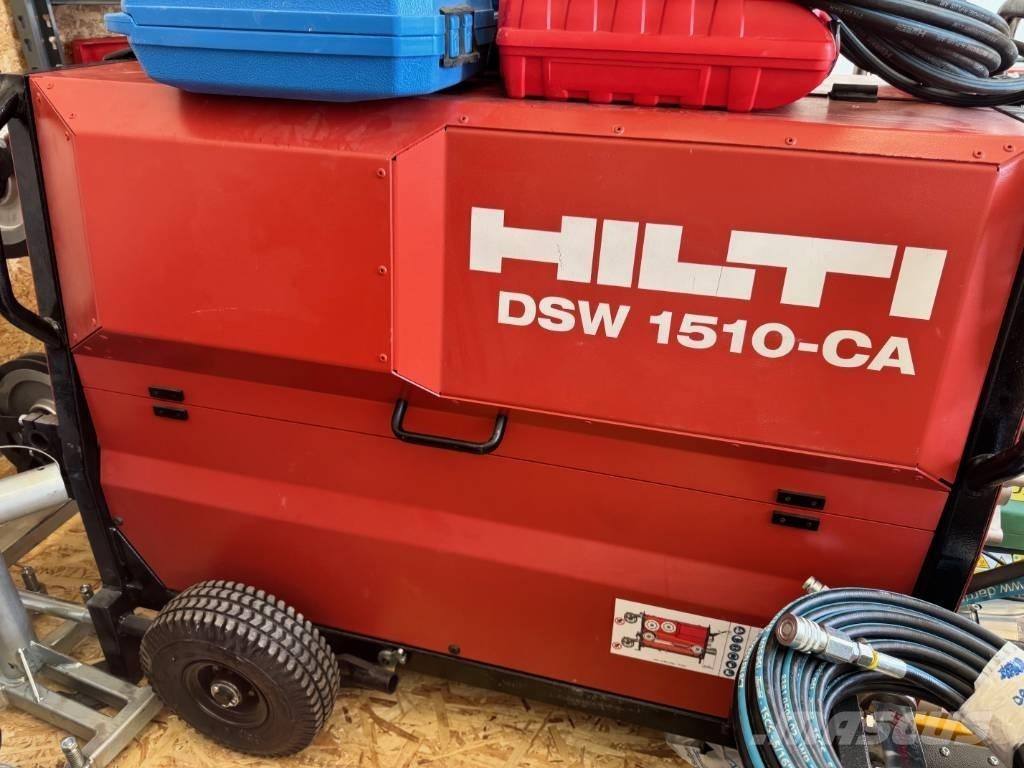 Hilti DSW 1510-CA Entreprenad - Övrigt