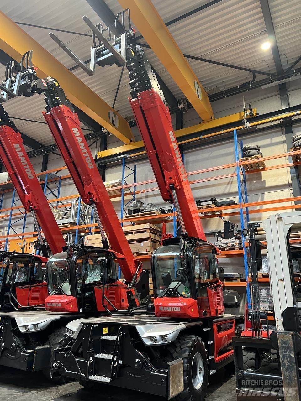 Manitou MRT3060 Teleskoplastare