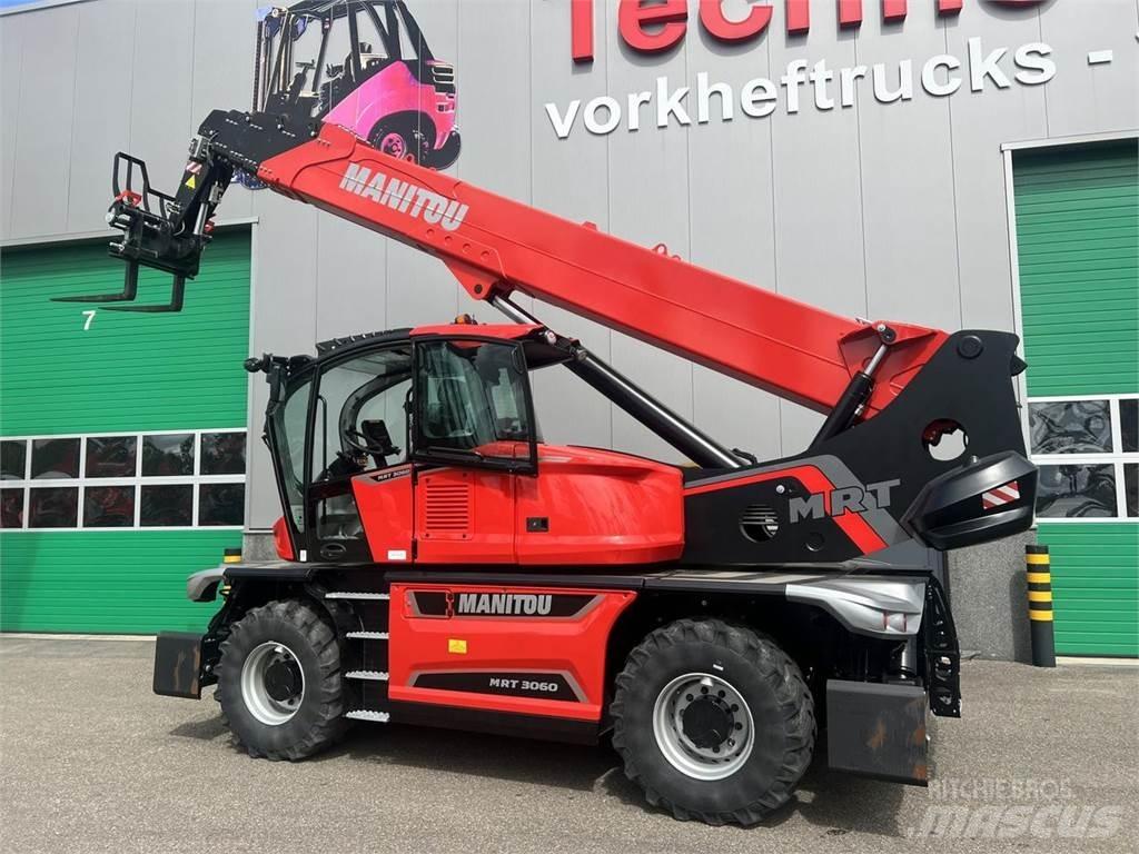 Manitou MRT3060 Teleskoplastare