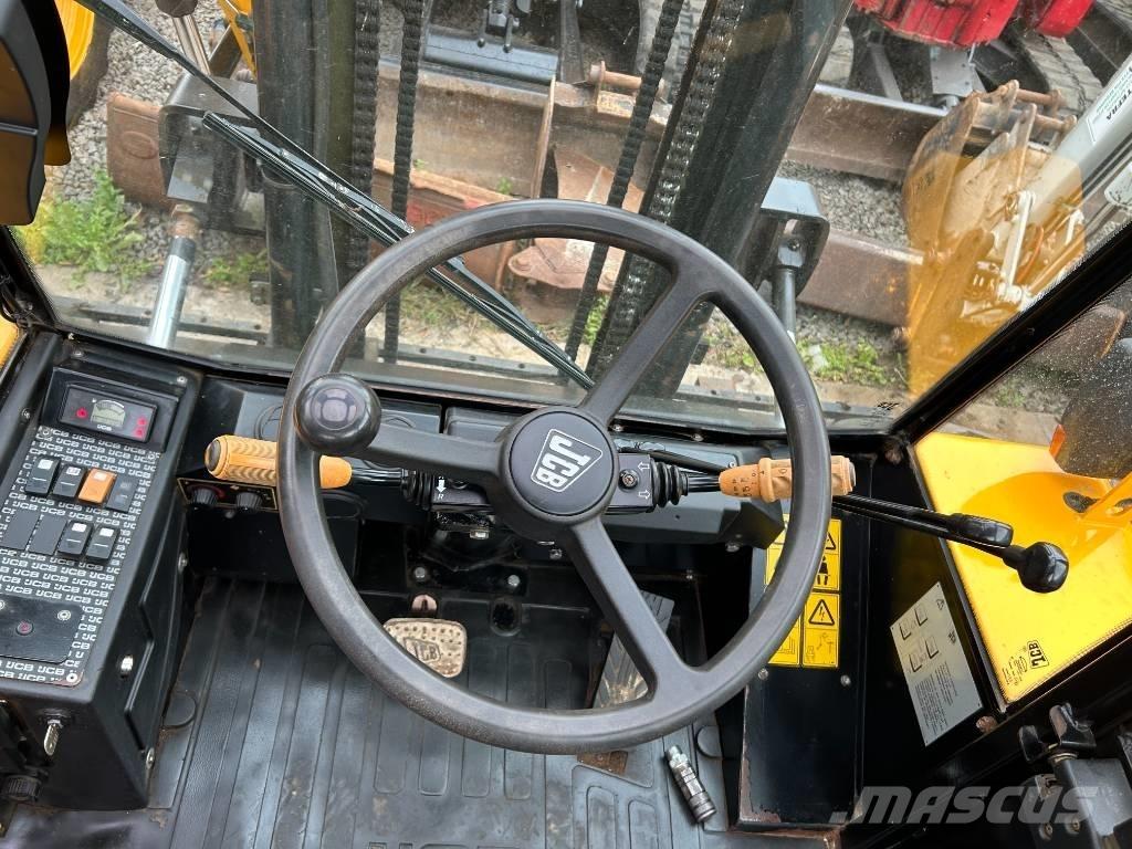 JCB 926 Terrängtruck
