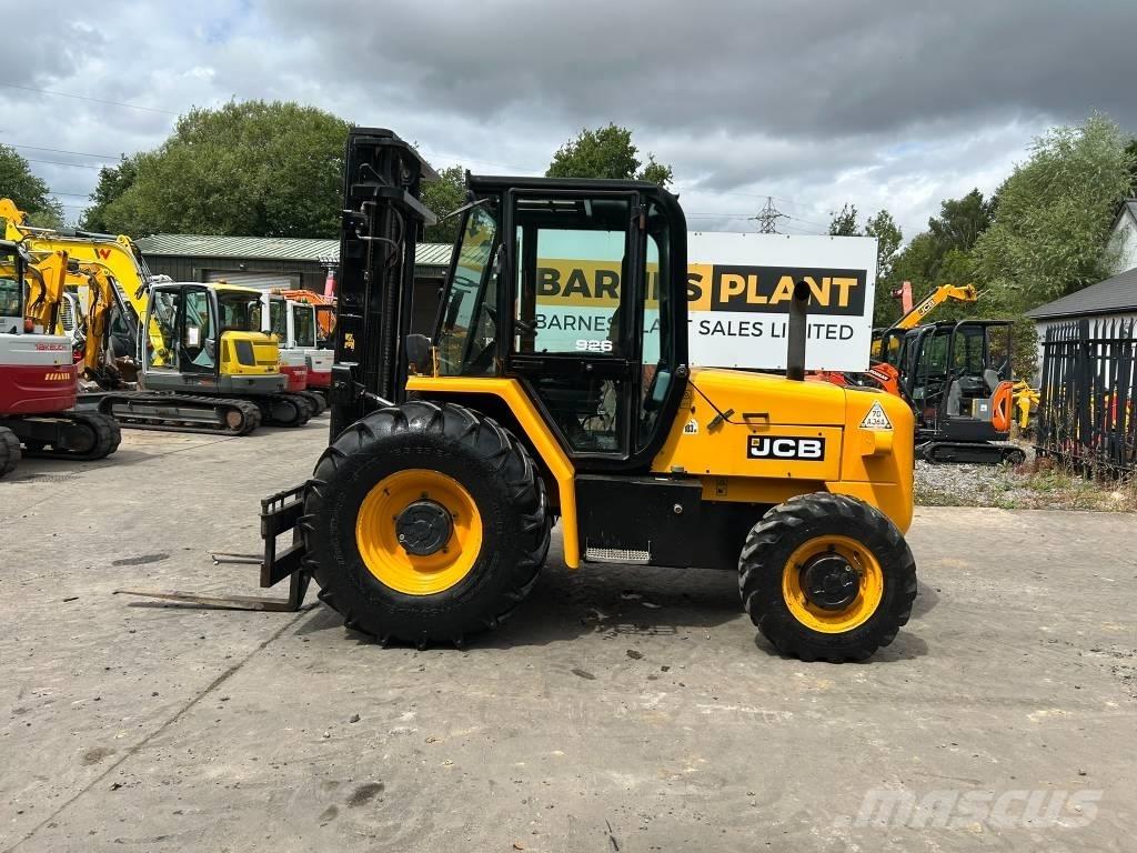 JCB 926 Terrängtruck