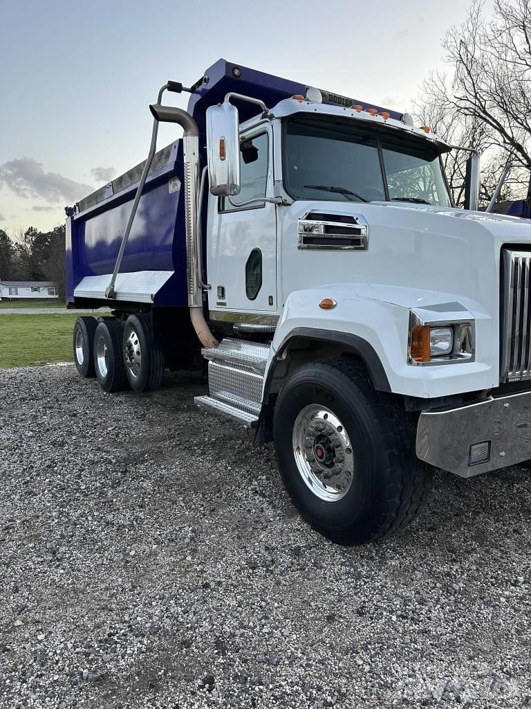 Western Star 4700 Tippbilar