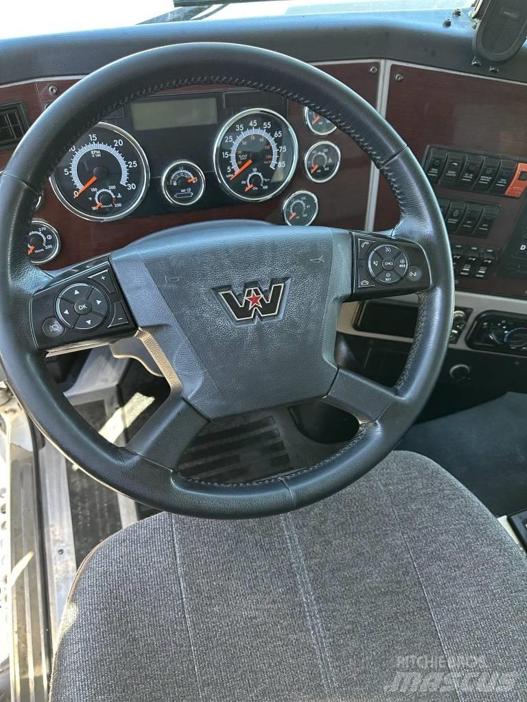 Western Star 4700 Tippbilar