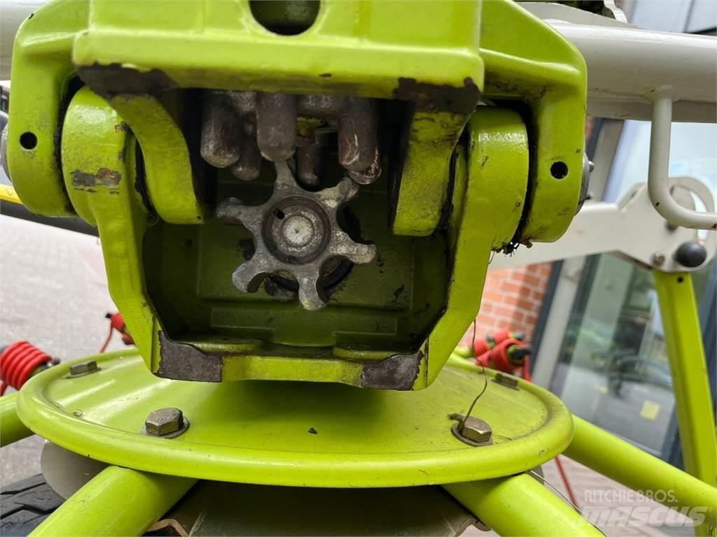 CLAAS Volto 1100 Vändare och luftare