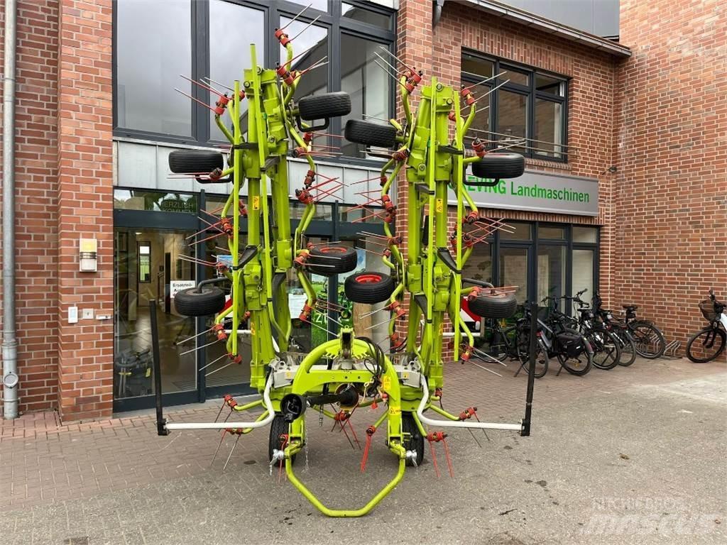 CLAAS Volto 1100 Vändare och luftare