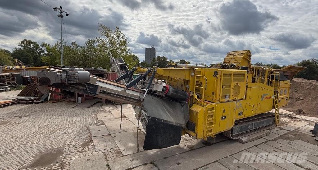 Keestrack R5d Mobila krossar