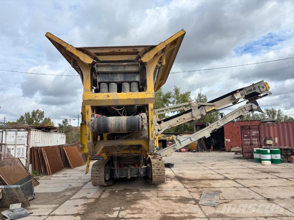 Keestrack R5d Mobila krossar