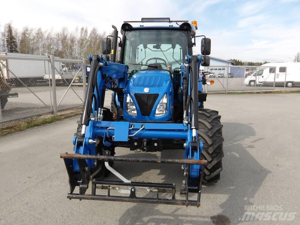 New Holland T 4.75 Traktorer