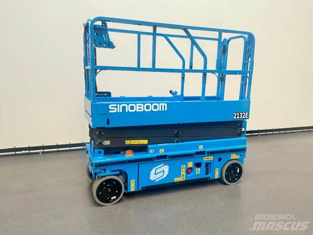 Sinoboom 2132E Saxliftar