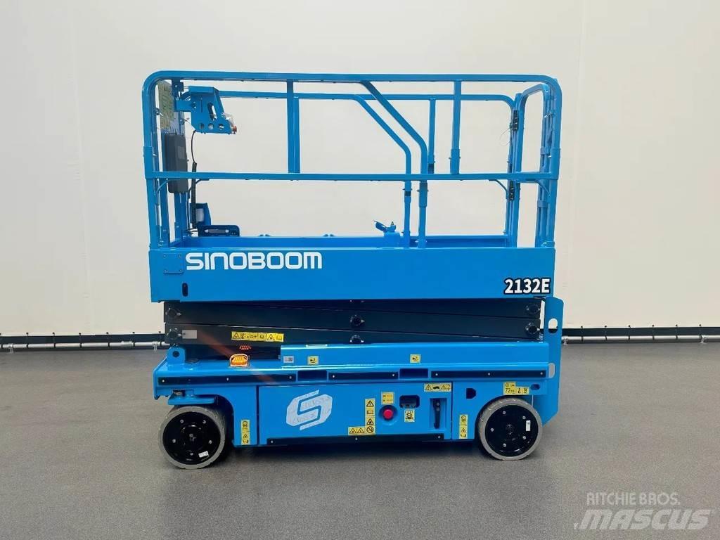 Sinoboom 2132E Saxliftar