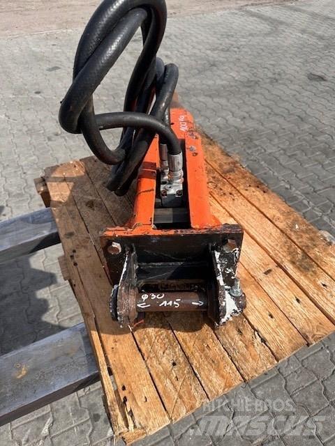 Indeco HP 150 Hydraulhammare