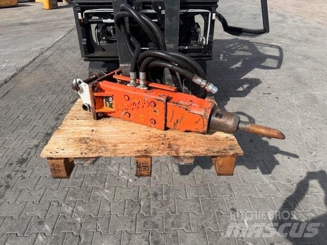 Indeco HP 150 Hydraulhammare