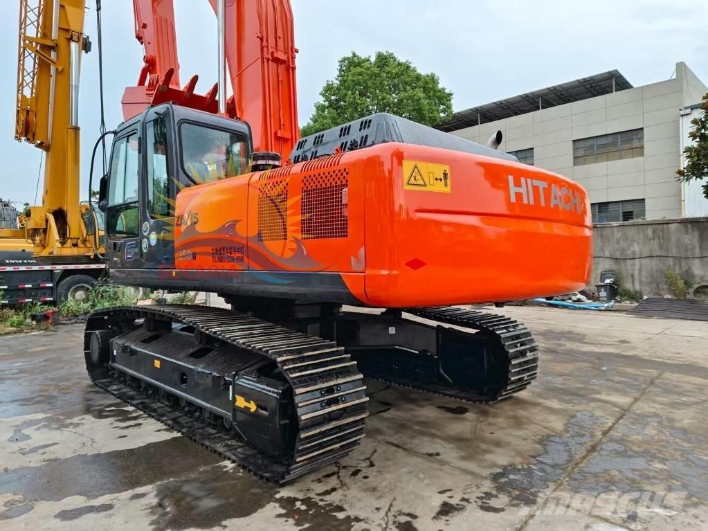 Hitachi ZX350G Bandgrävare