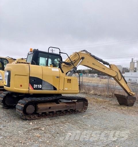 CAT 311 D Bandgrävare