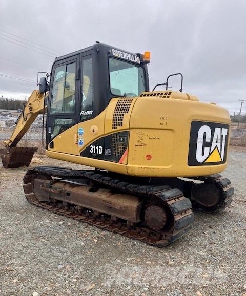 CAT 311 D Bandgrävare