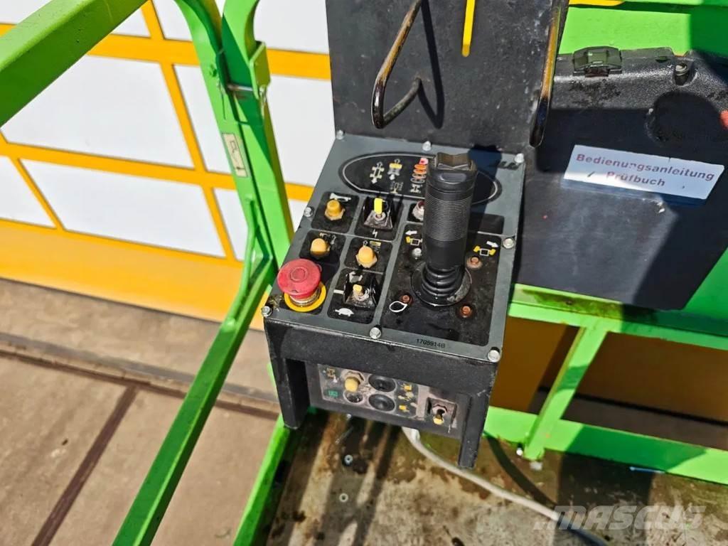 JLG 3394 RT Saxliftar