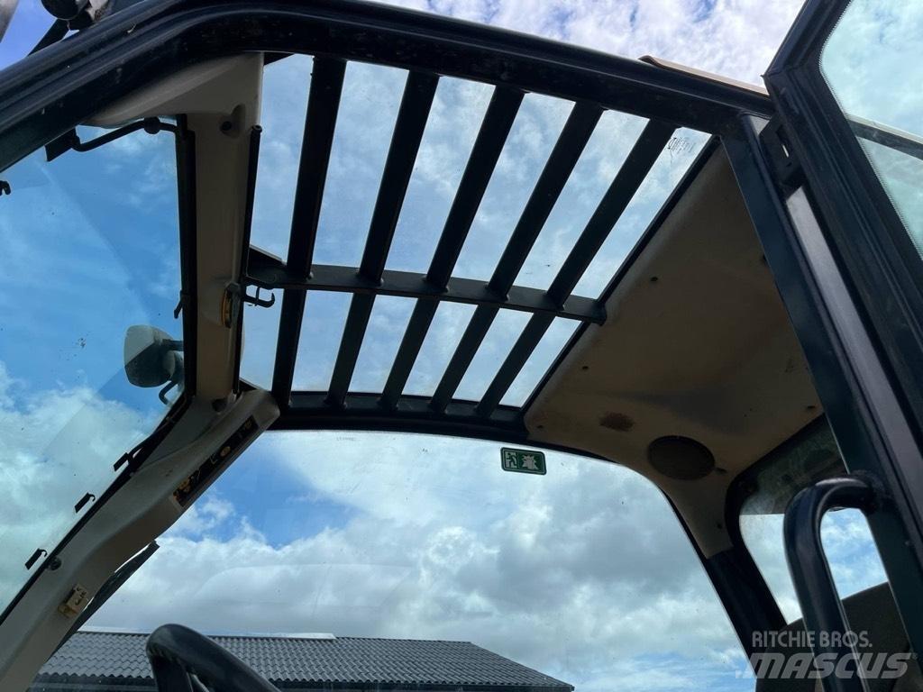 JCB 550-80 Agri Plus Teleskoplastare