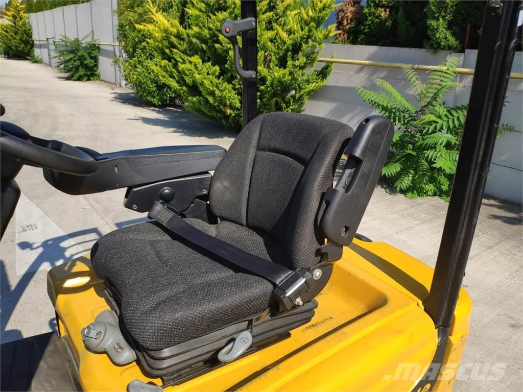 Yale ERP16VF Elmotviktstruckar