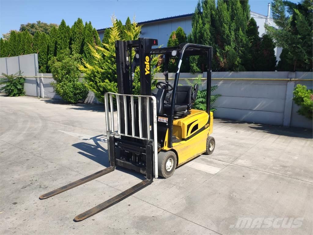 Yale ERP16VF Elmotviktstruckar