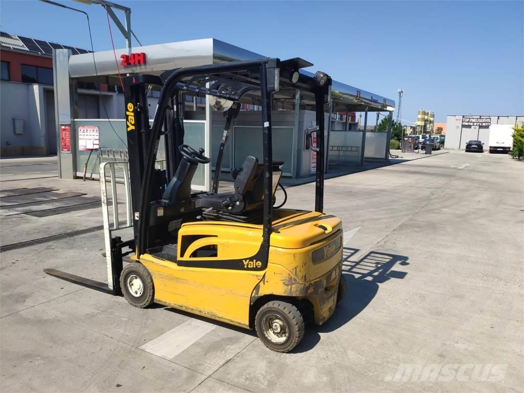 Yale ERP16VF Elmotviktstruckar