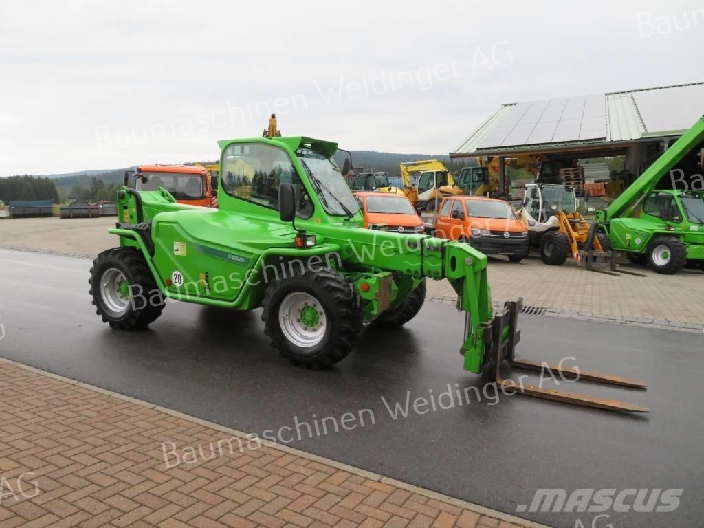 Merlo P 38.13 Teleskoplastare