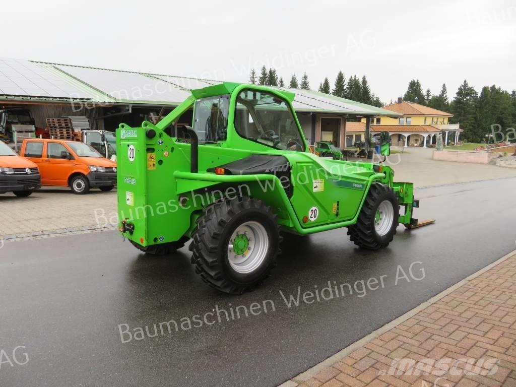 Merlo P 38.13 Teleskoplastare