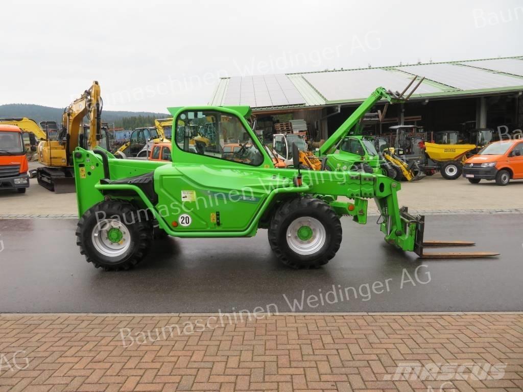 Merlo P 38.13 Teleskoplastare