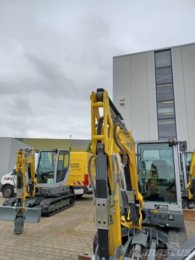 Wacker Neuson ET42 Bandgrävare