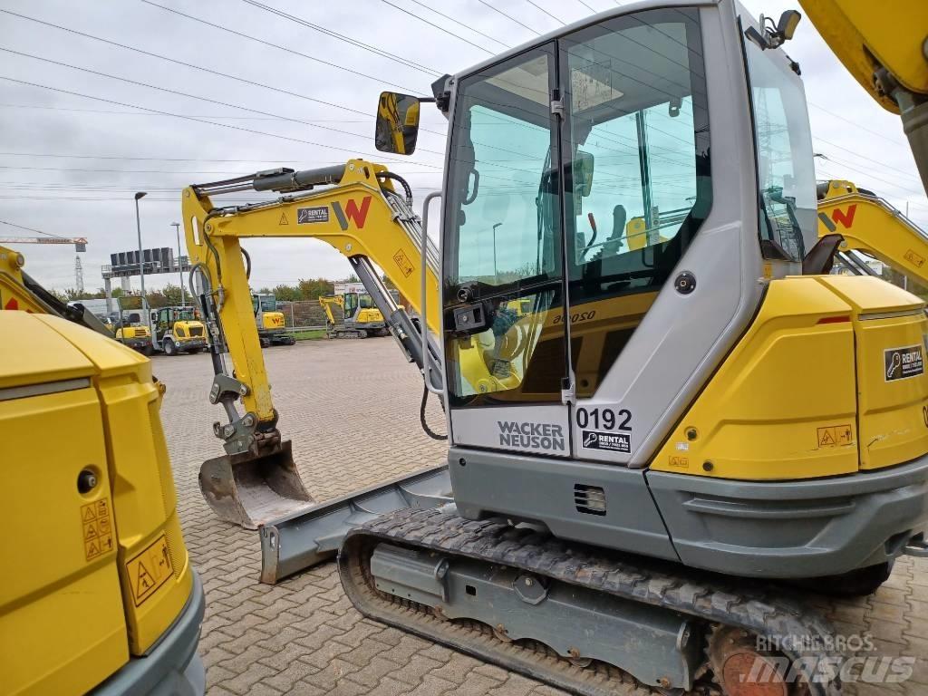 Wacker Neuson ET42 Bandgrävare