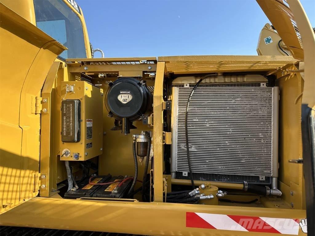 CAT 320CL Bandgrävare