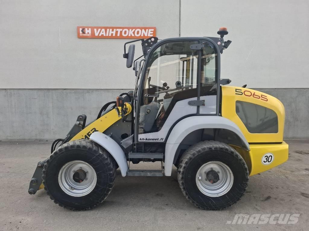Kramer 5065 Hjullastare
